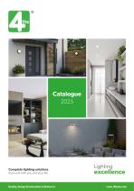 Lighting Catalogue 2025