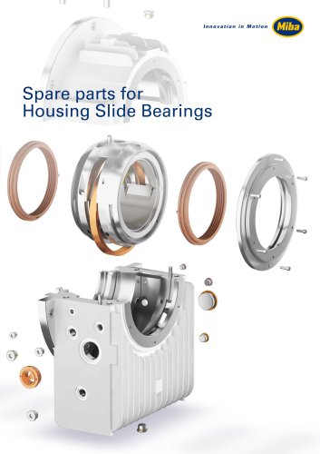 Spare Parts Z Bearings