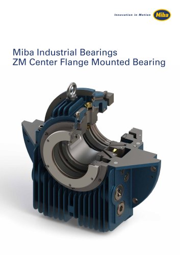 ZM Middle Flange