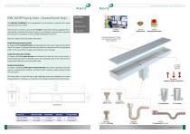 Channel Trench Drain