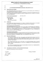 Capillary thermostat - 2