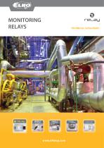 Monitoring relays