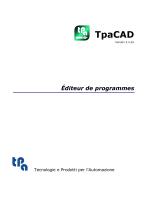 TpaCAD - 1
