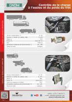 GNOM axle load sensors - 2