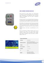 ATEX CONTROL STATIONS EJB/EJB-W