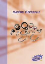 MATÉRIEL ÉLECTRIQUE - 1