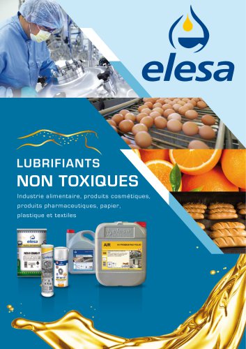 INDUSTRIE H1 NON TOXIQUES