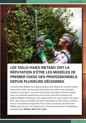 Jardin, Technique du Travail du Bois