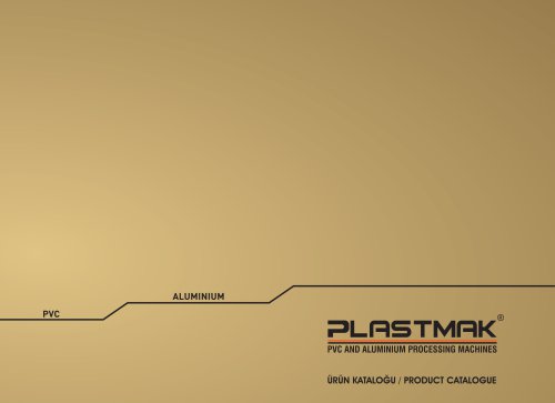 PLASTMAK CATALOGUE 2025