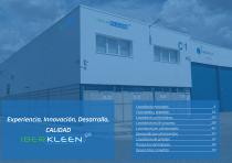 Catalogue général des pièces détachées pour machines à laver IBERKLEEN-2