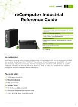 reComputer Industrial Reference Guide