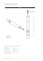 ATM/N 19 Sonde de niveau miniature - 6