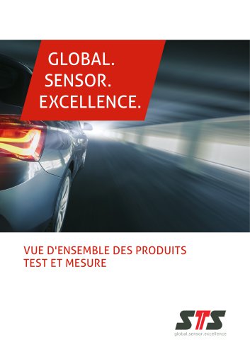 Catalogue produits industrie