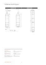 DL.WMS/GPRS/R/SDI-12 Système de gestion de l'eau GPRS avec sonde multi-paramètre - 9