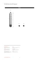 DTM.OCS.S/N Sonde de niveau digitale Modbus - 6