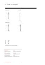 MTM/N 10 Sonde de niveau miniature - 6