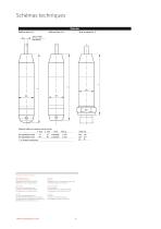 PTM/N/Ex Sonde de niveau programmable Modbus ATEX - 9