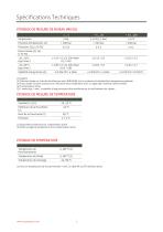 Sonde de niveau Modbus programmable - 2