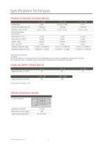 TM/Ex Transmetteur de pression passif ATEX - 2