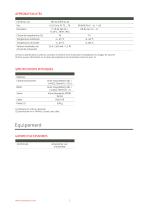 TM/N/Ex Sonde de niveau passive ATEX - 3