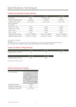 TM/N Sonde de niveau passive - 2