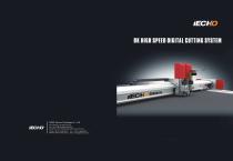 BK high speed digital cutting system