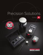 Précision Solutions