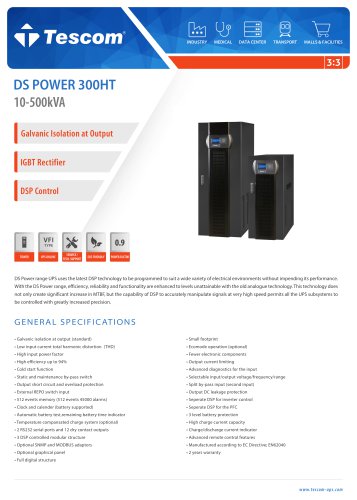 DS POWER 300HT