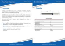 Doseur Volumétrique - 3