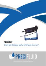 Doseur Volumétrique manuel - 1