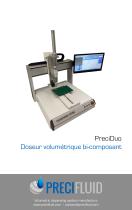 PRECIDUO doseur volumétrique bi-composant - 1