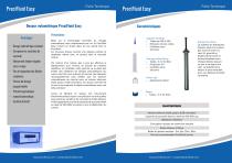 Système de dosage volumétrique Precifluid Easy - 2