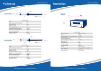 Système de dosage volumétrique Precifluid Easy - 4