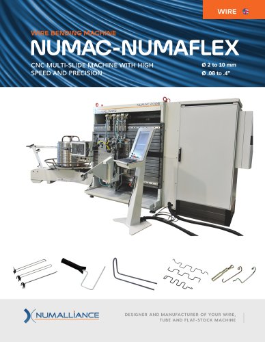 NUMAC/NUMAFLEX