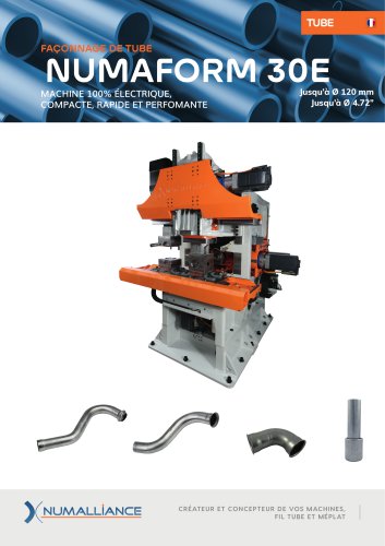 NUMAFORM 30T