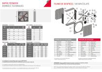 CIRCULATEURS EOLOSTAR - 3