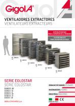 EXTRACTEURS EOLOSTAR - 1