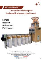 Catalogue Moulins à farine 2026-11