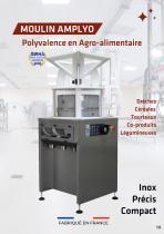 Catalogue Moulins à farine 2026-15