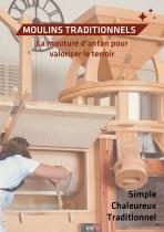 Catalogue Moulins à farine 2026-7