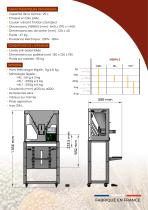 Ensacheuse VIBRA 3 - 3