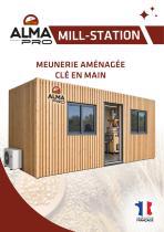 MEUNERIE AMÉNAGÉE CLÉ EN MAIN