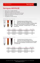 Seringues Air-Pulse et Opti Premium - 2