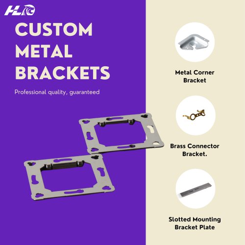 Custom Metal Brackets