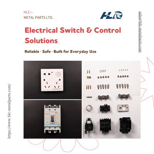 Electrical Switch & Control Solutions