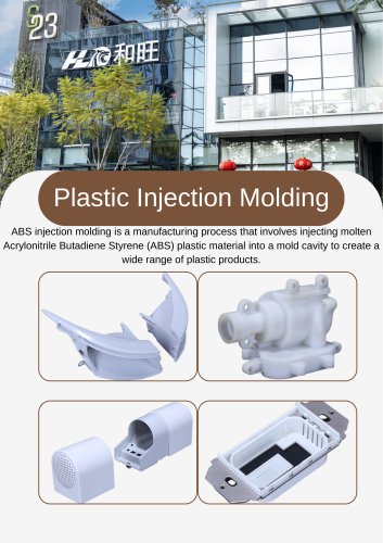 plastic injection molding