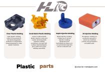 Platsic Parts