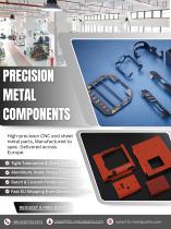 PRECISION METAL COMPONENTS