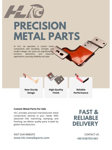 Precision Metal Parts