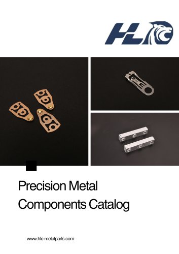Stamping & CNC Parts
